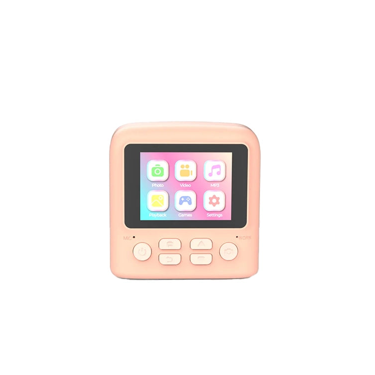 Appareil photo Pixiprint - rose