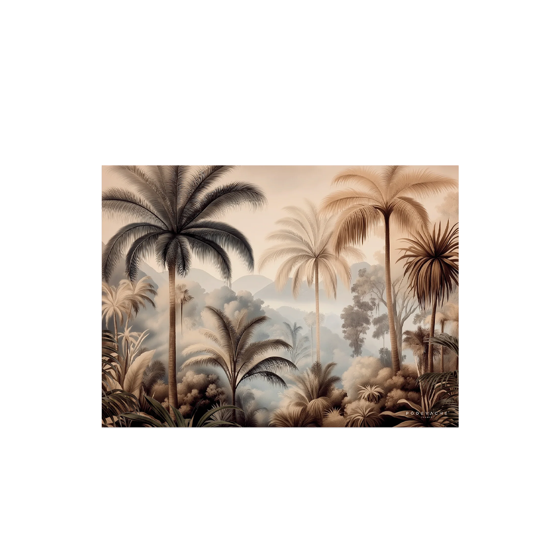 Set de table - Bruniquel