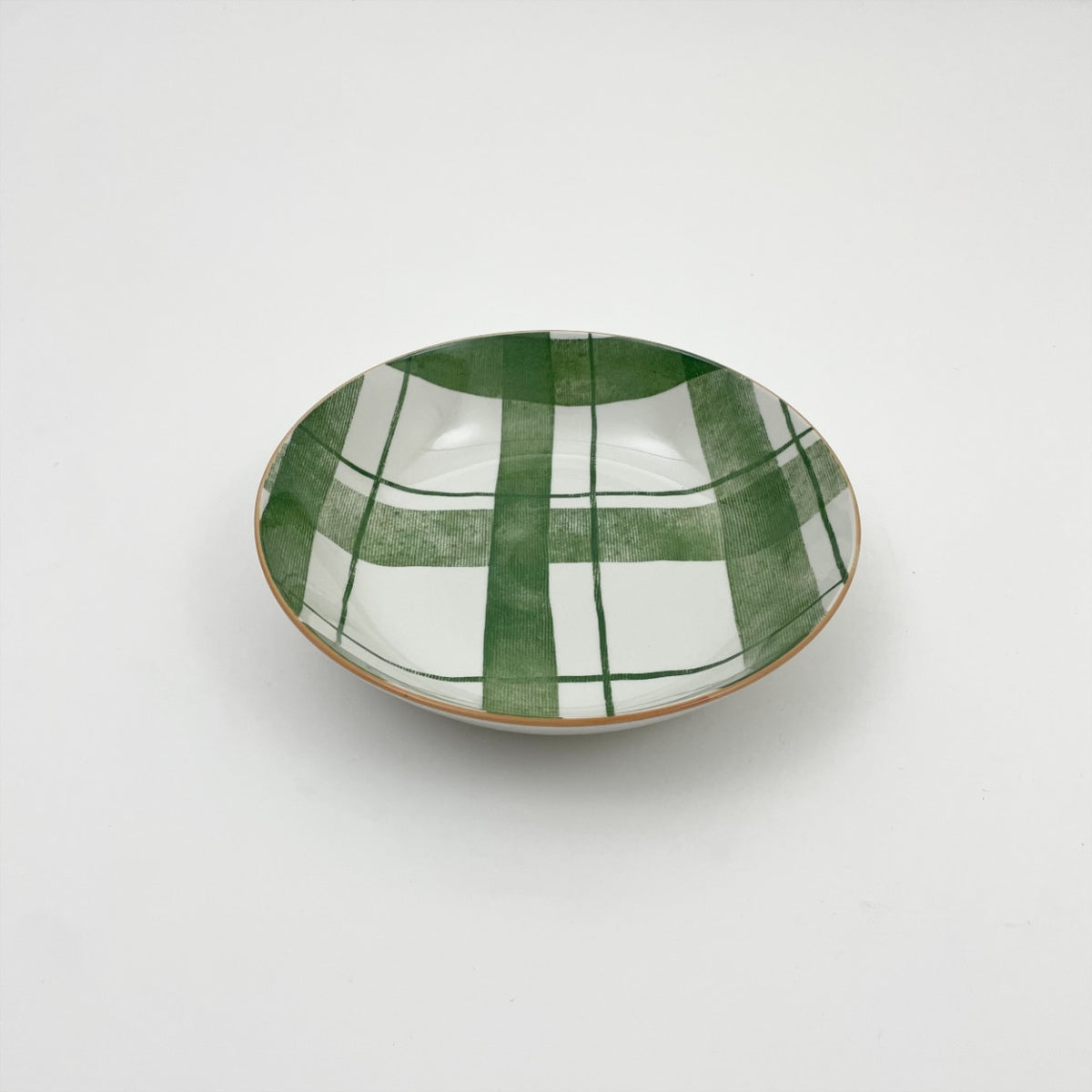 Assiette creuse Ecossais