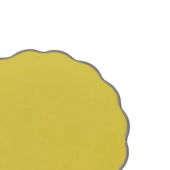 Assiette Good Morning ∅ 17 cm - limelight