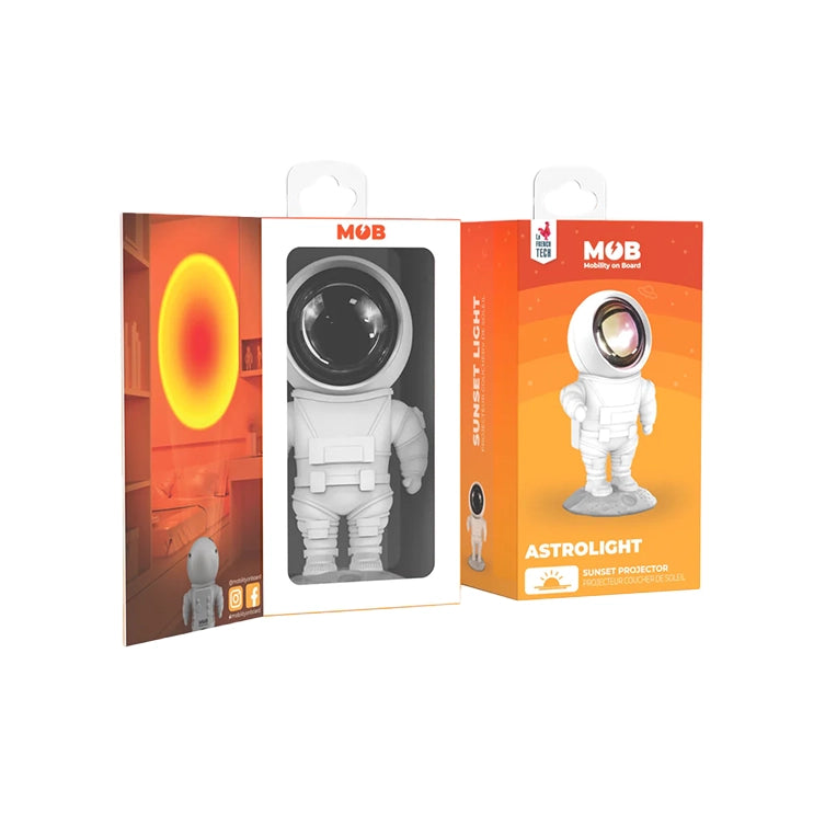 Lampe Astrolight - sunset