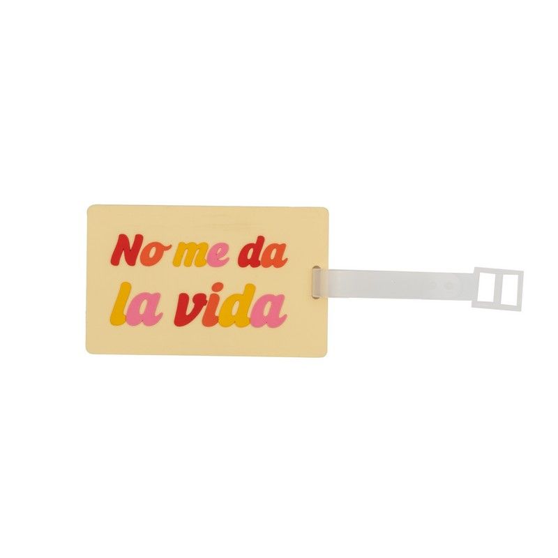 Étiquette de bagage