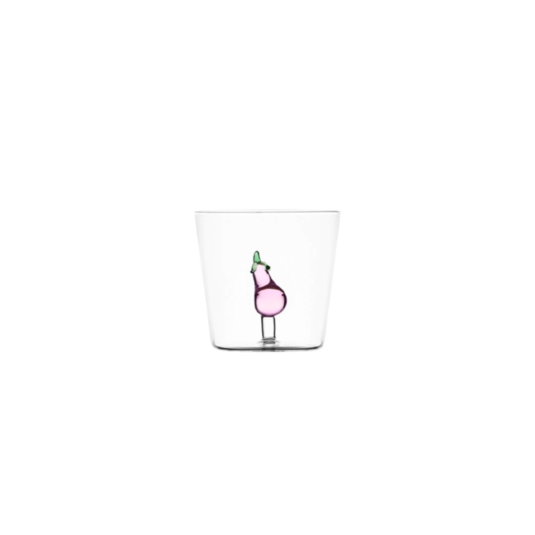 Ichendorf Vegetables Verre - Aubergine