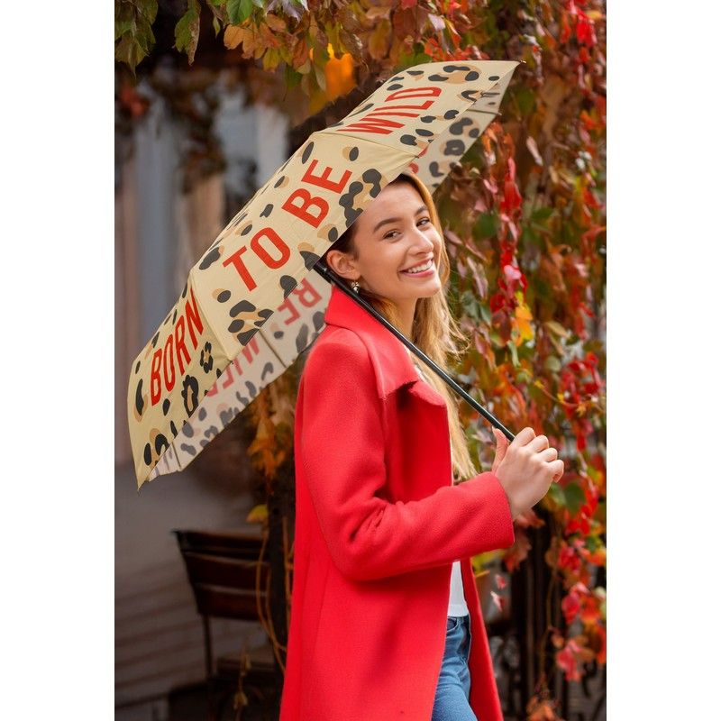 Parapluie de poche - Born to be wild