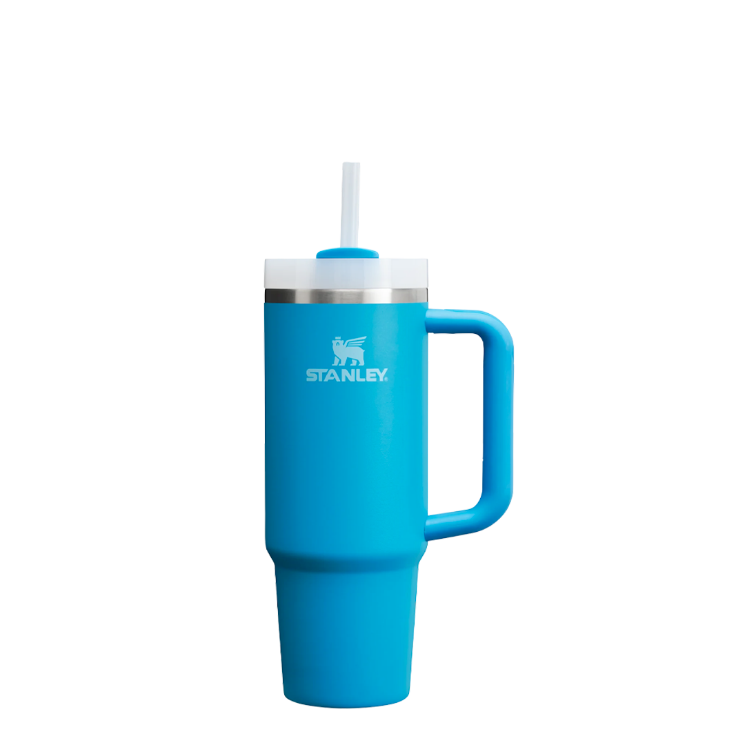 Gourde Stanley Azure Quencher H2.0 - 0.89L