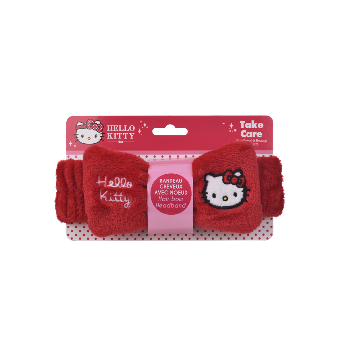 Bandeau cheveux - Hello Kitty