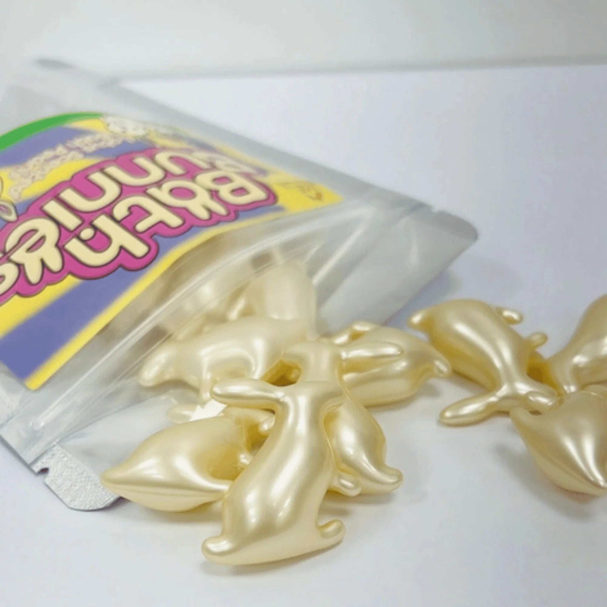 Perles de bain - Lapin