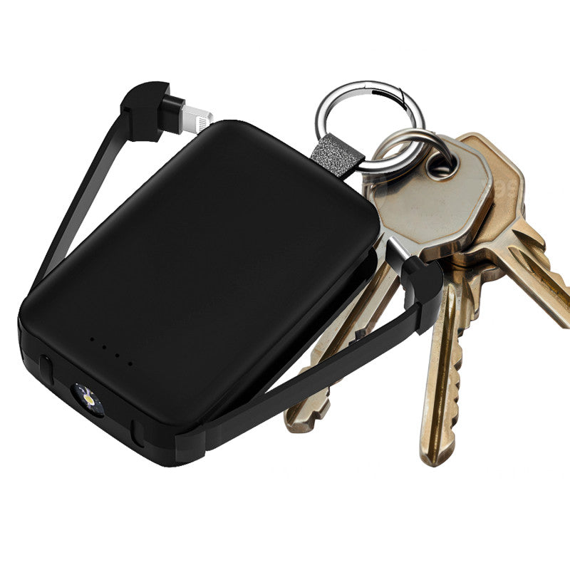Batterie de secours compacte 4000 MAH