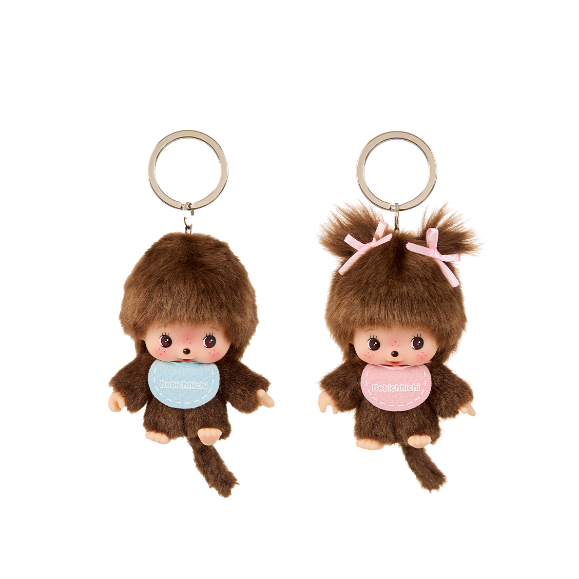 Porte-clés Bebichhichi Boy/Girl