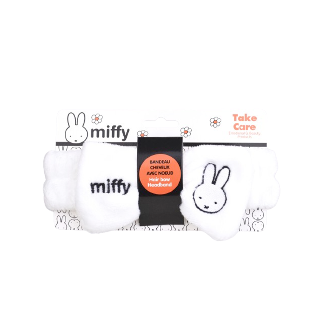 Bandeau cheveux - Miffy