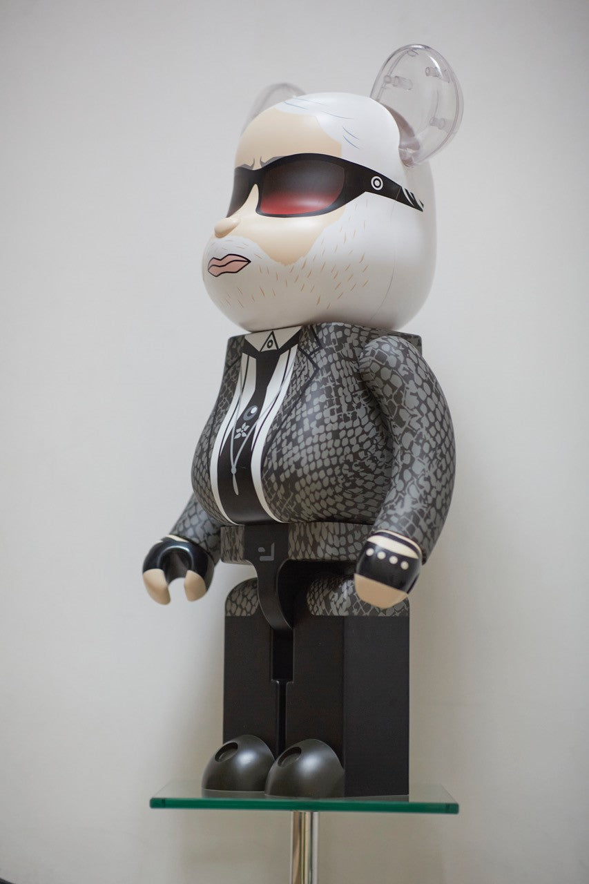 Bearbrick 1000% - The Kaiser (H 70 cm)