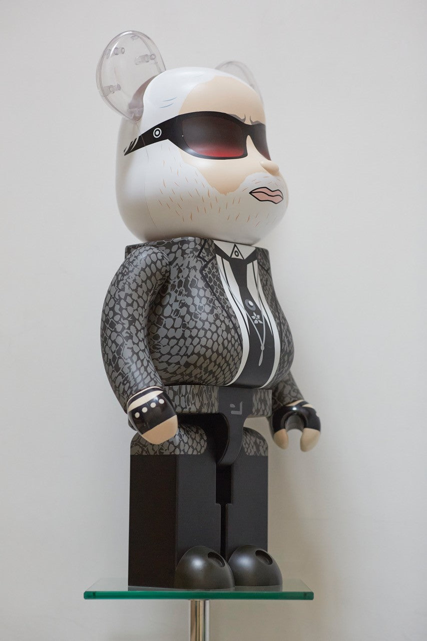 Bearbrick 1000% - The Kaiser (H 70 cm)