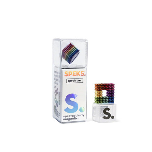 Billes magnétiques Speks - Spectrum