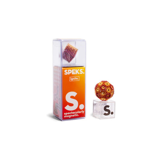 Jeu Billes magnétiques Speks - ignite