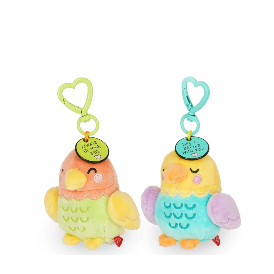 Legami Porte-clés - Love birds