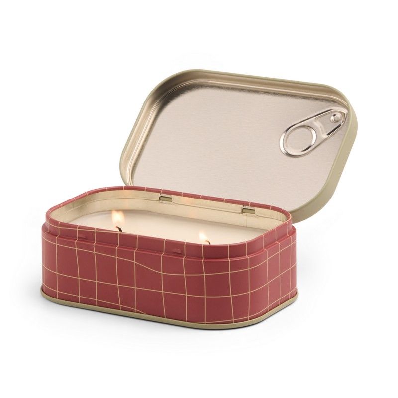 Bougie parfumée Bistro Tin - Heirloom tomato