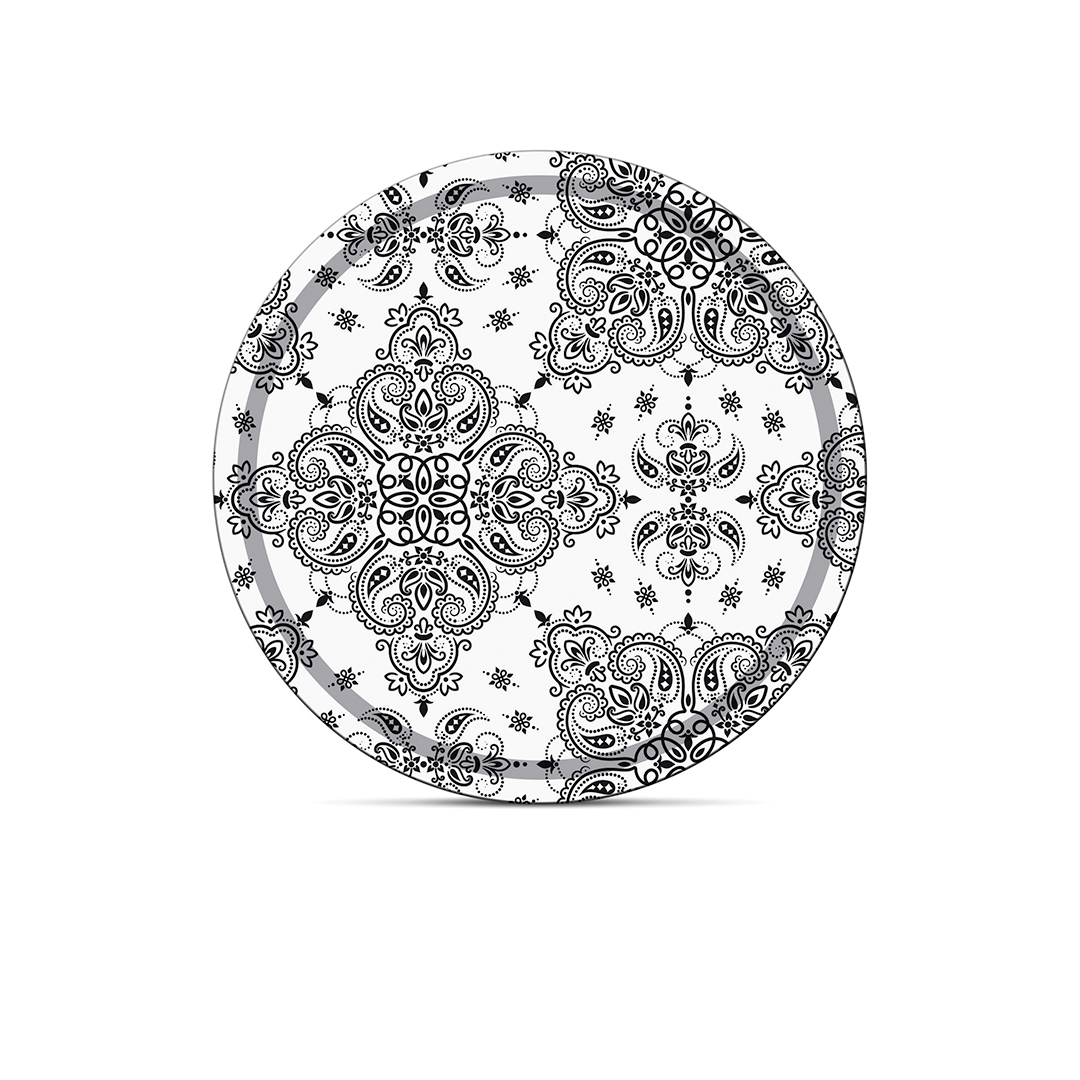Plateau bandana ∅ 37 cm