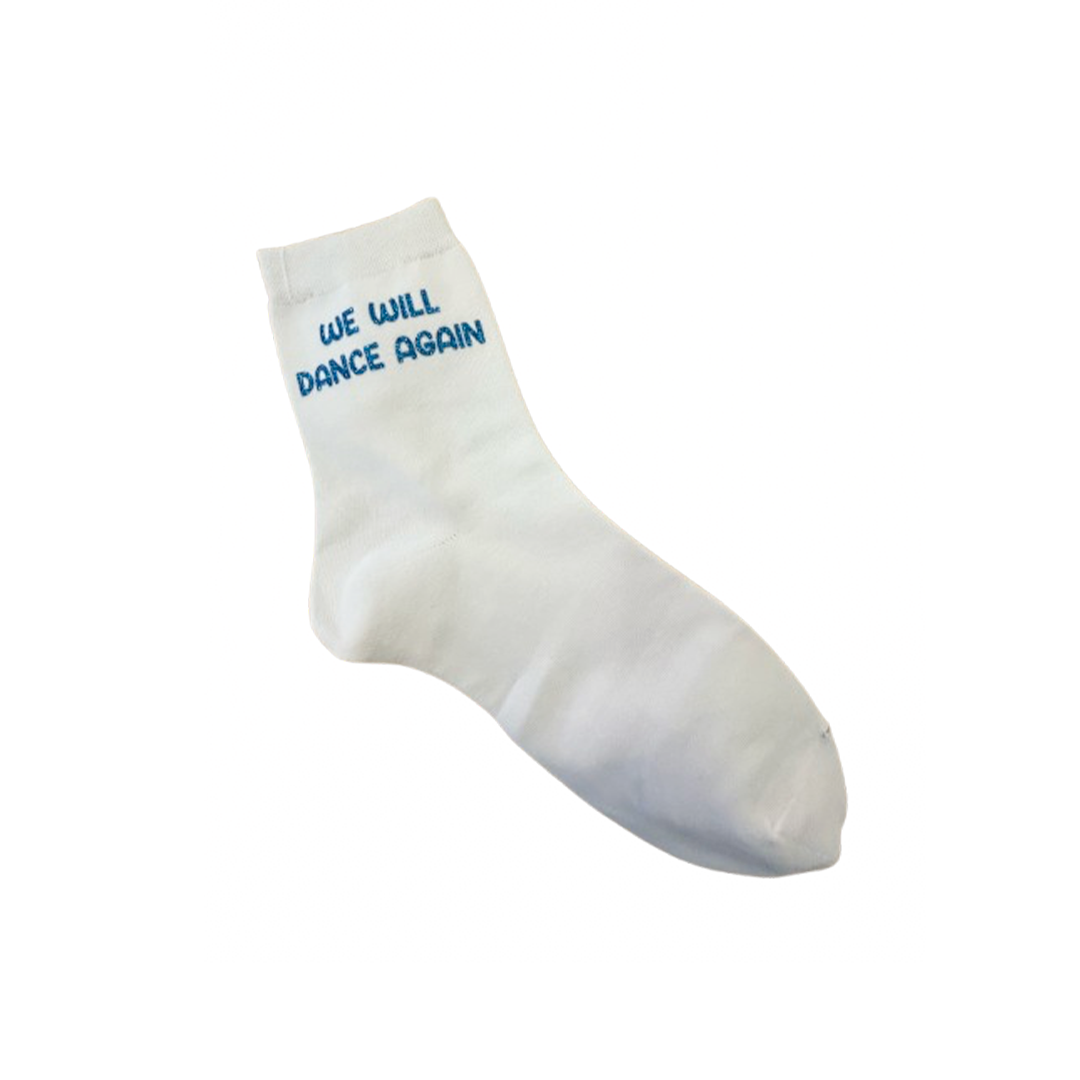 Chaussettes - We will dance again