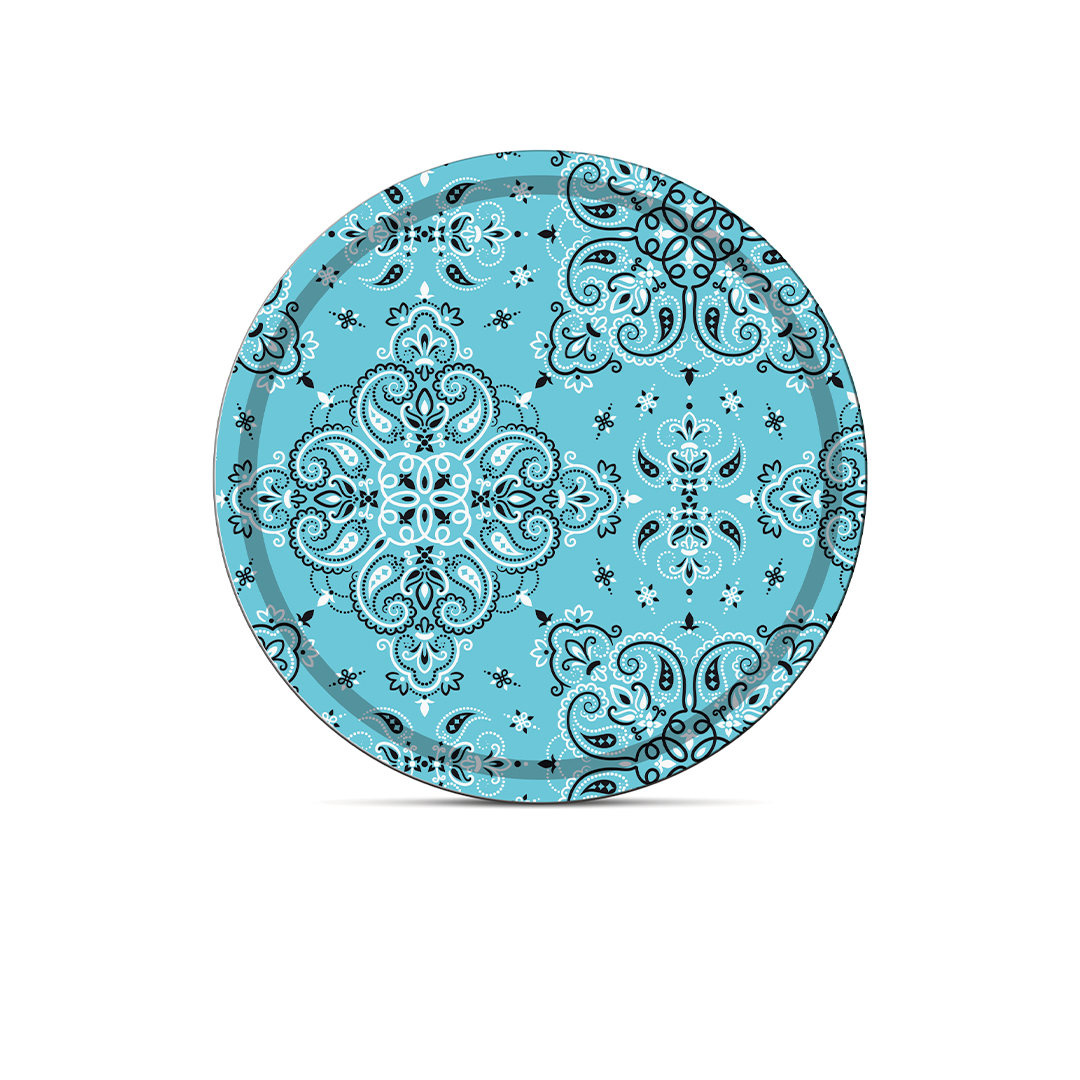 Plateau bandana ∅ 37 cm