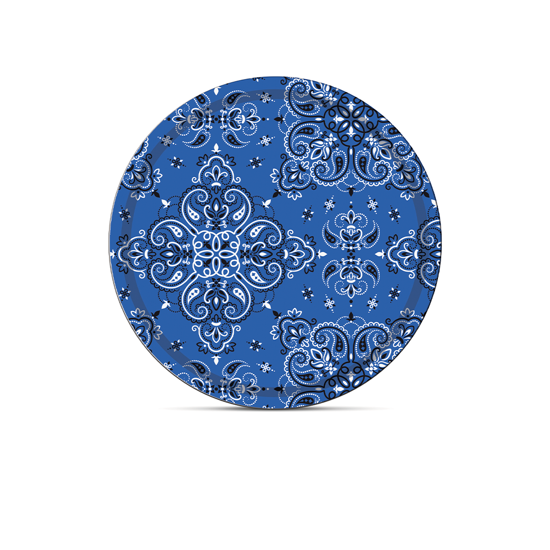 Plateau bandana ∅ 37 cm