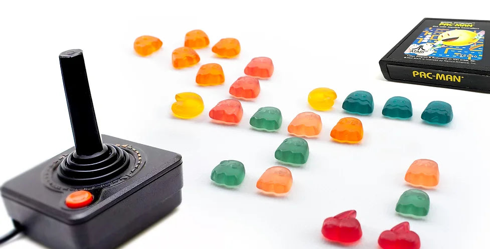 Bonbons Pac-Man