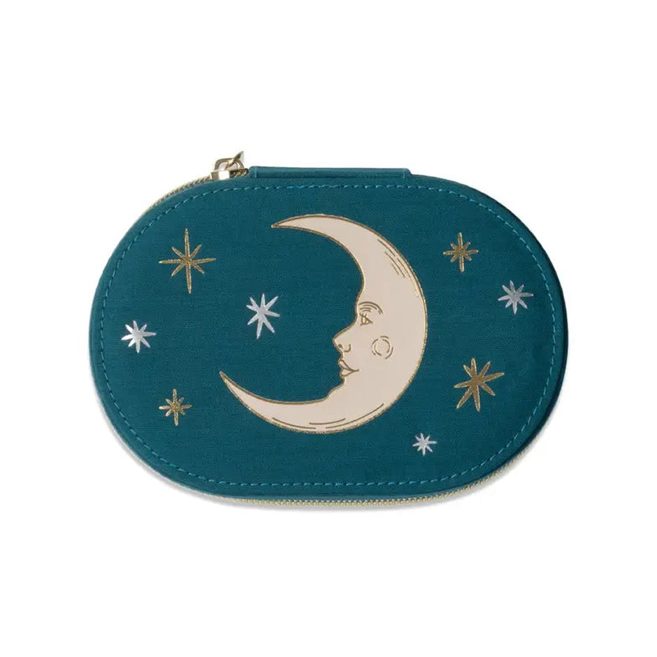 Boîte à bijoux - Teal Moon