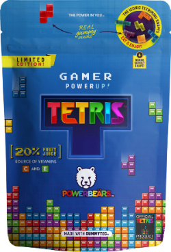 Bonbons Tetris