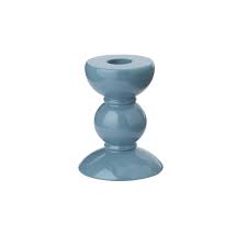 Bougeoir Bobbin h.10 cm