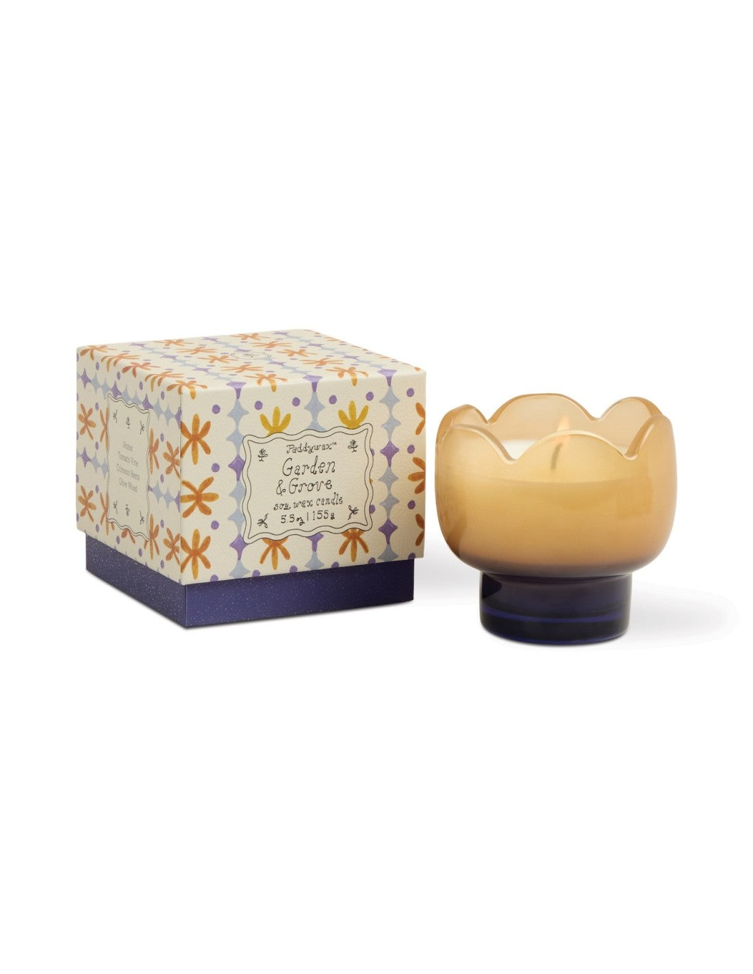 Bougie parfumée Tulip – Garden & Grove