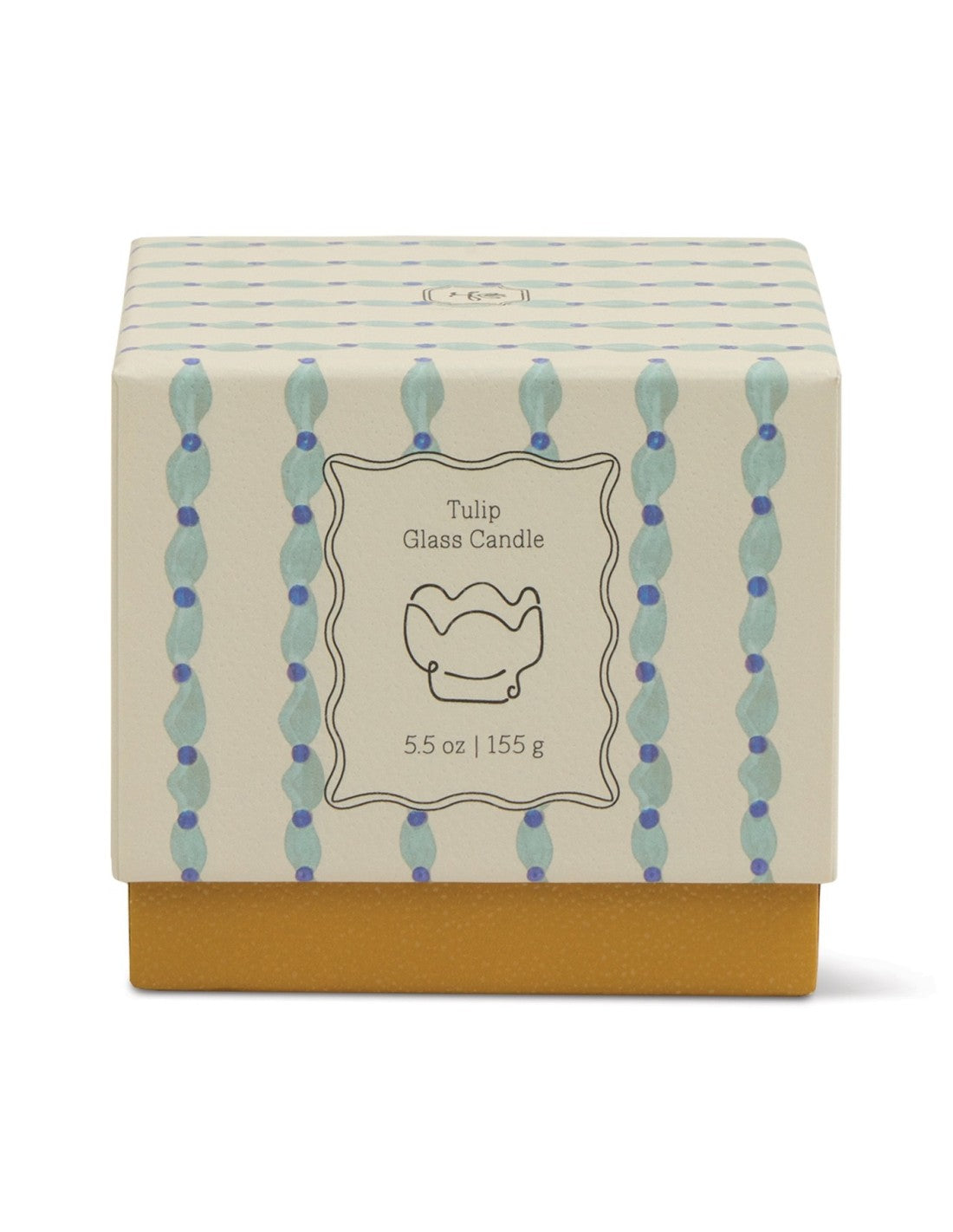 Bougie parfumée Tulip - Wisteria & willow