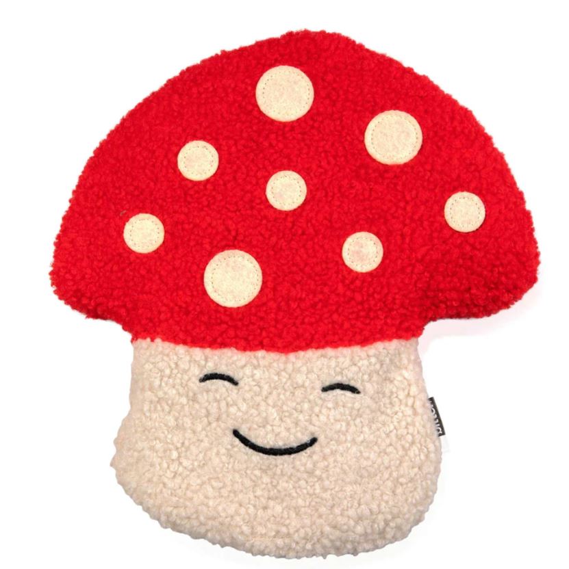 Bouillotte micro-ondes - champignon magique