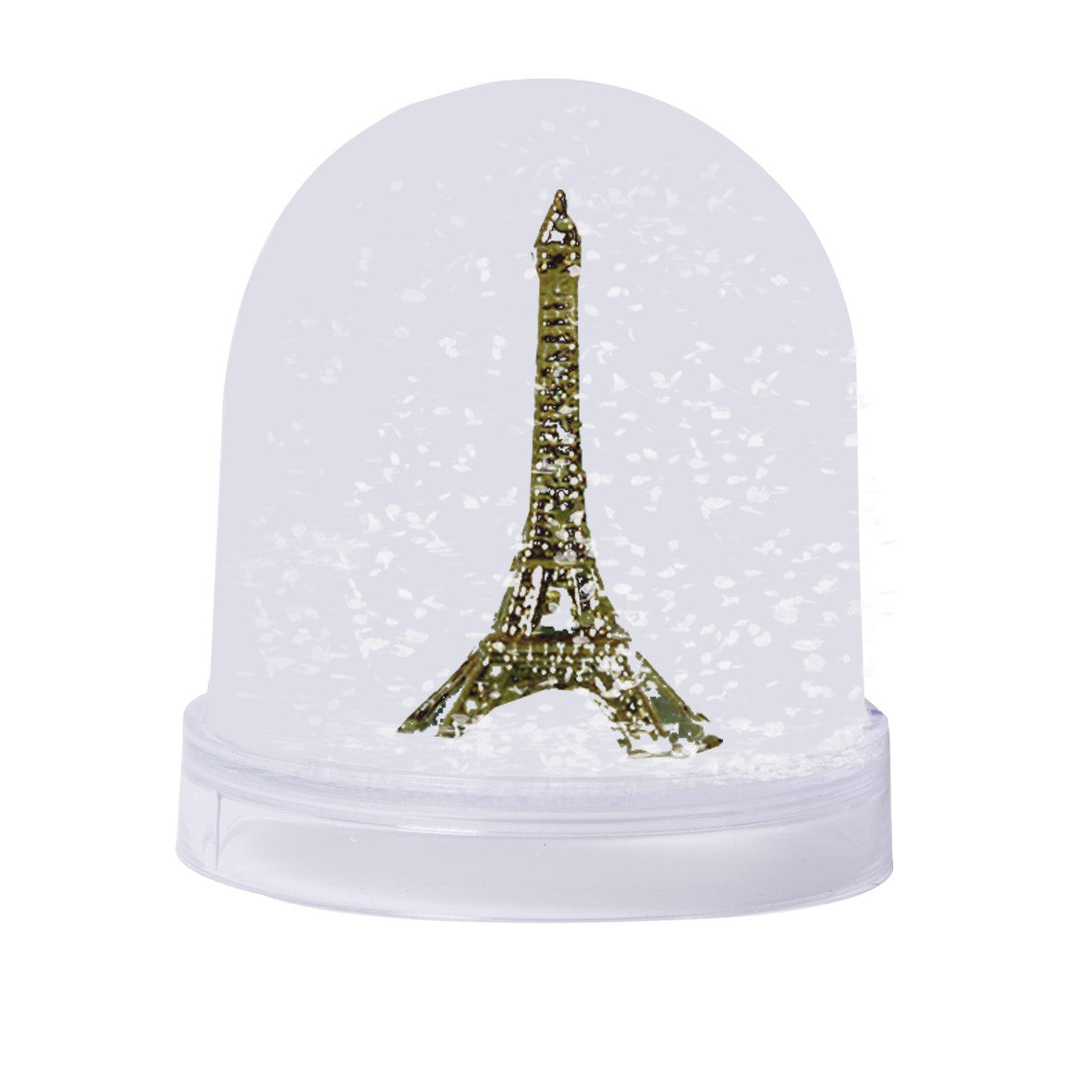 Boule à neige Tour Eiffel