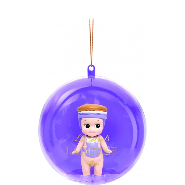 Figurine Sonny Angel - Boule de Noël Ladurée