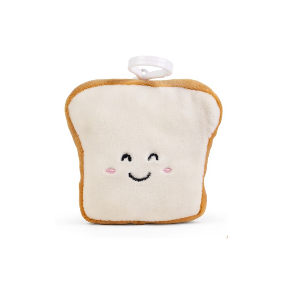 Porte clés - Peluche coffe shop