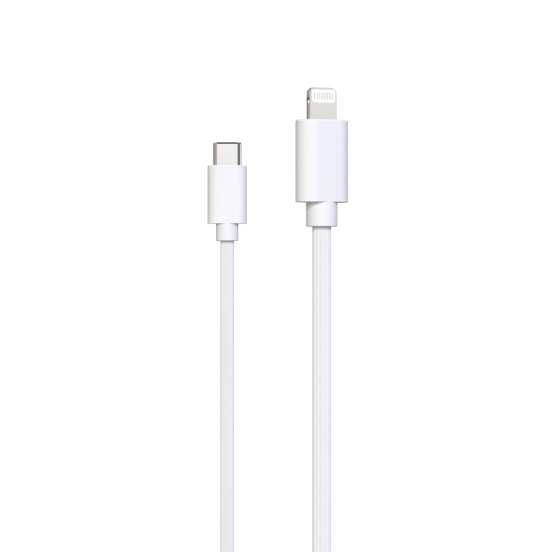 Câble USB-C vers lightning