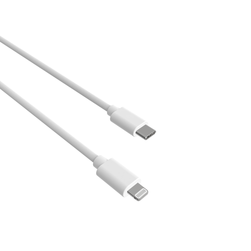 Câble USB-C vers lightning