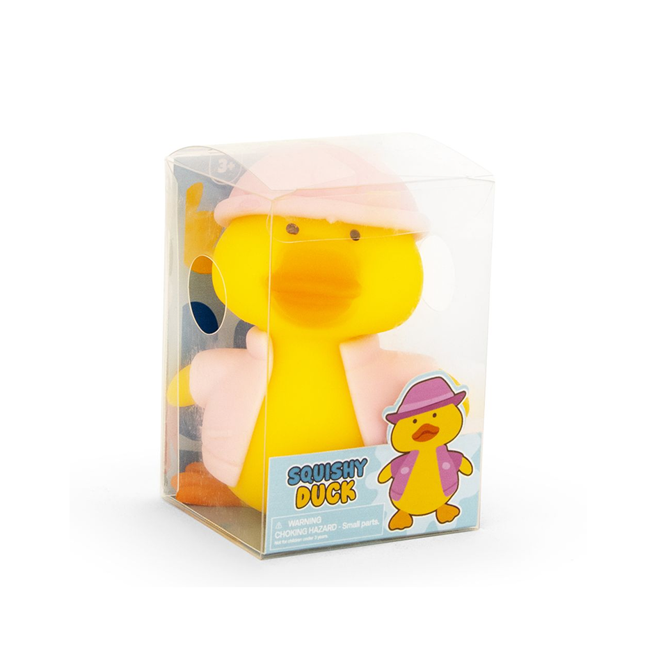Canard Squishy à Habiller