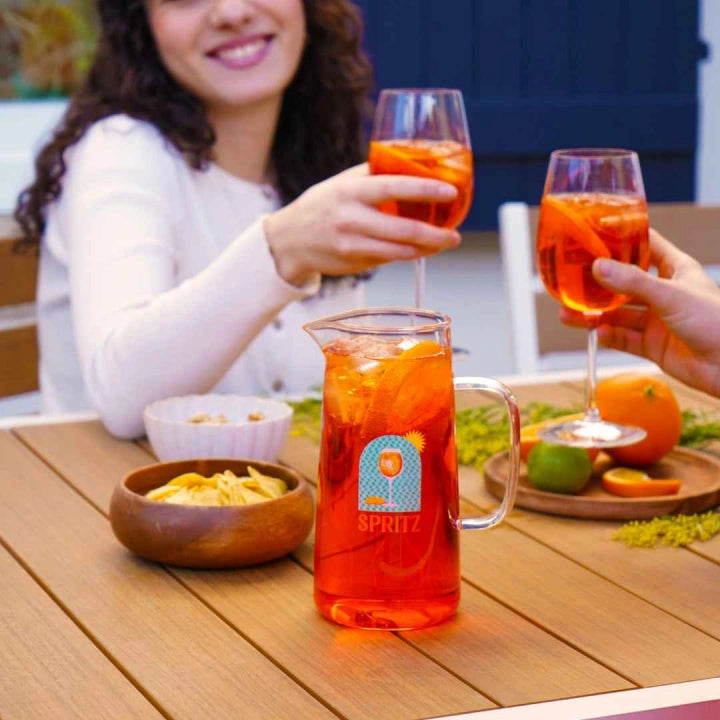 Cookut Carafe à Spritz