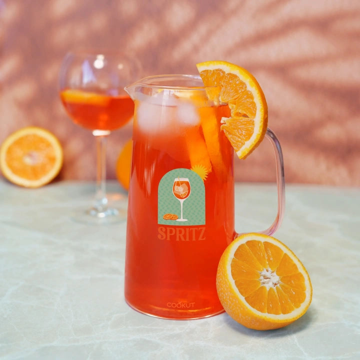 Cookut Carafe à Spritz