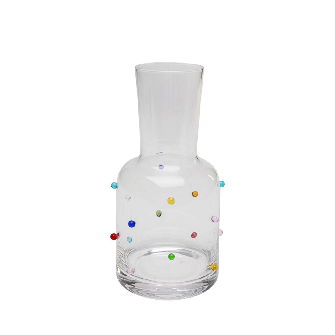 Carafe dots H.19cm