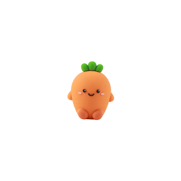 Gommes 3D - Fresh market