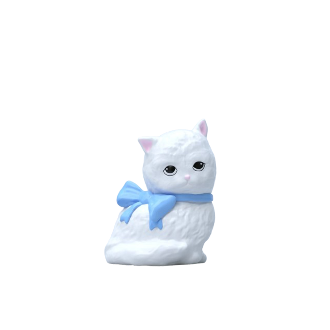 Vase Cat