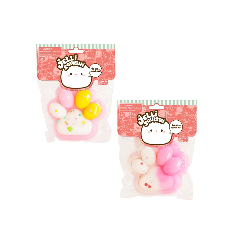 Jouet anti-stress - Grandes pattes