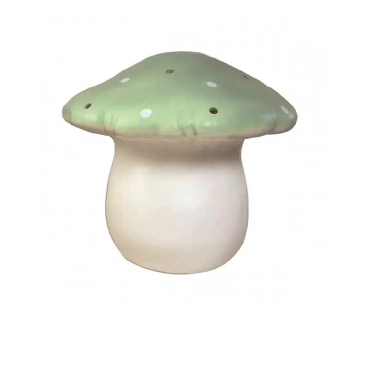 Lampe Champignon GM - amande