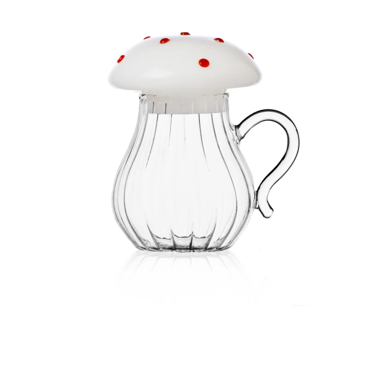 Ichendorf Alice Mug - Champignon
