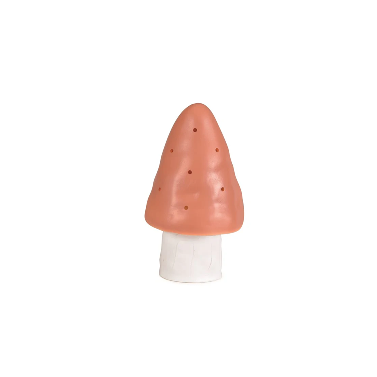Lampe Champignon PM - terra