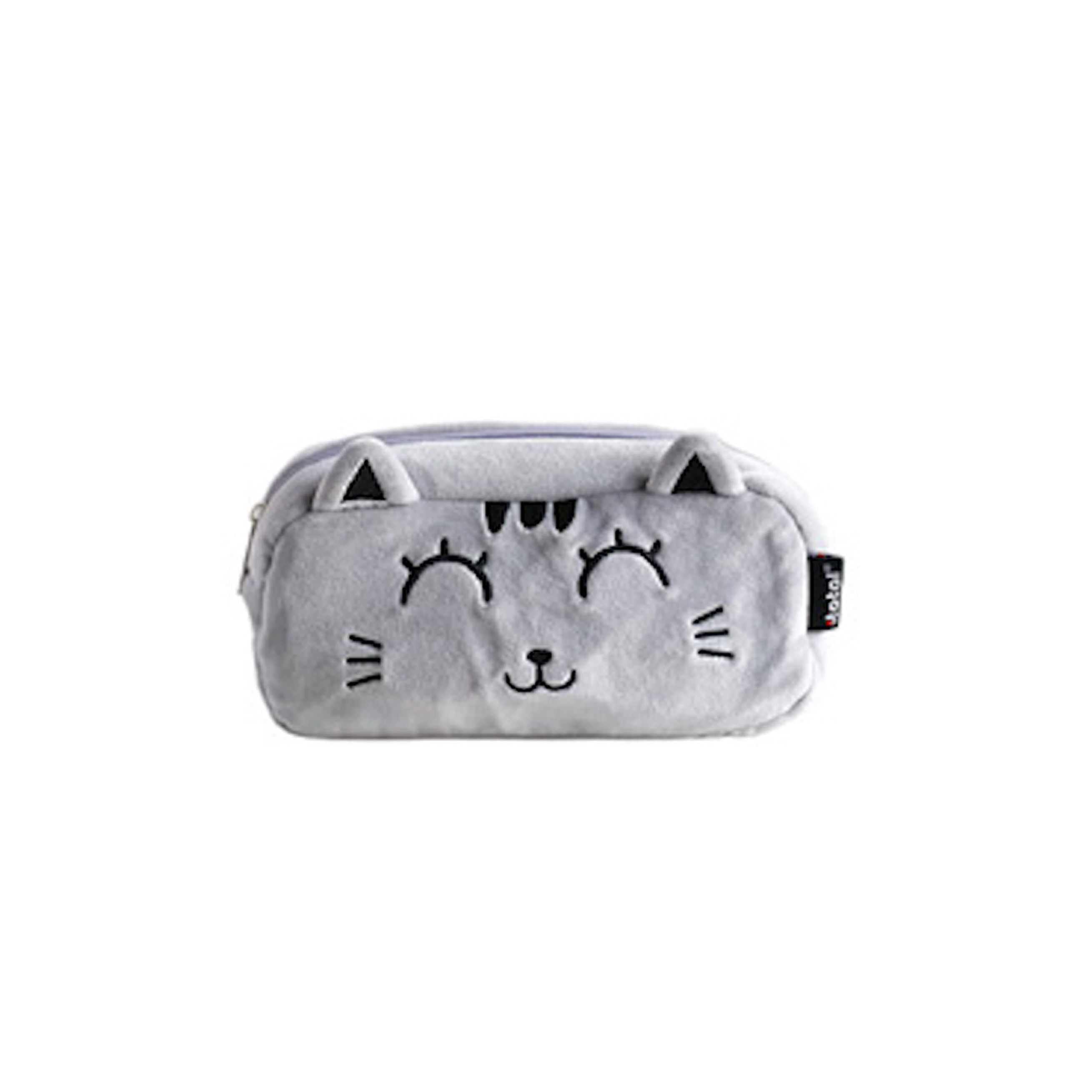 Trousse en peluche