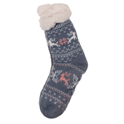 Grosses chaussettes de Noël Rennes