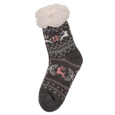Grosses chaussettes de Noël Rennes