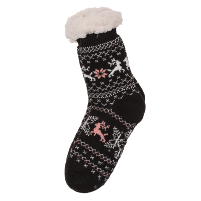 Grosses chaussettes de Noël Rennes